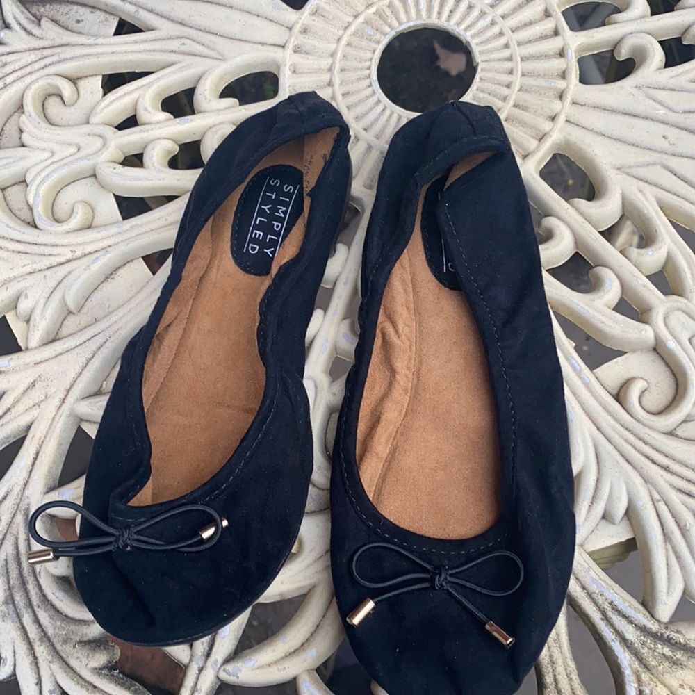 Simply Styled ballet flats sz. 2
